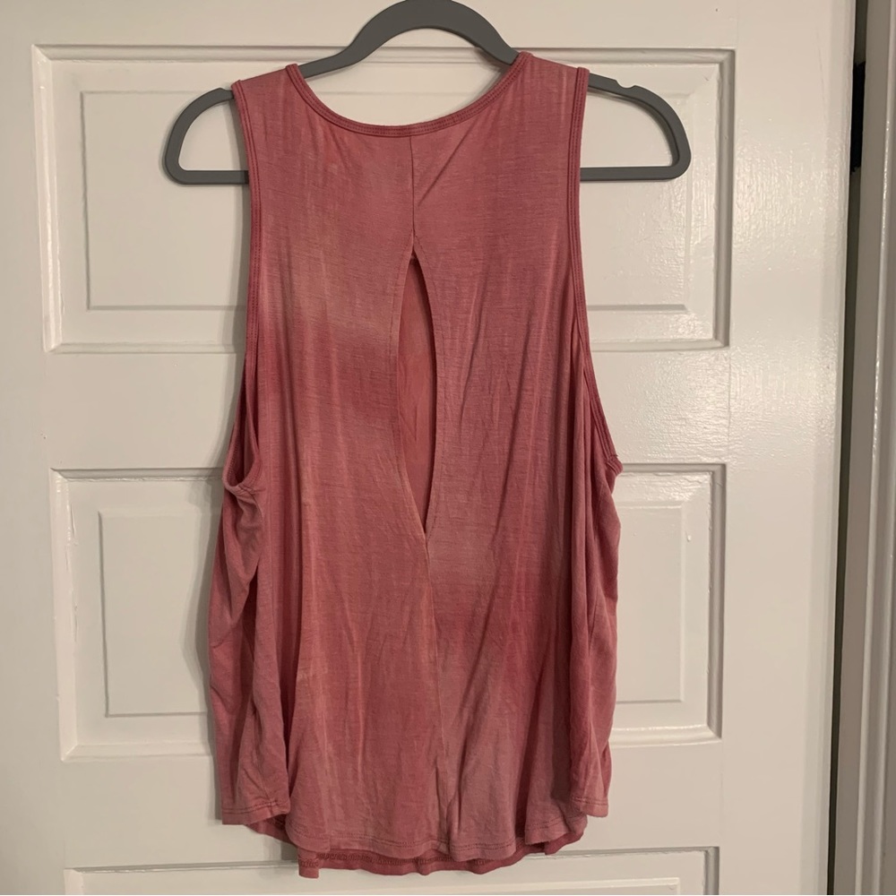 Pink Tank Top - Picture 2 of 5
